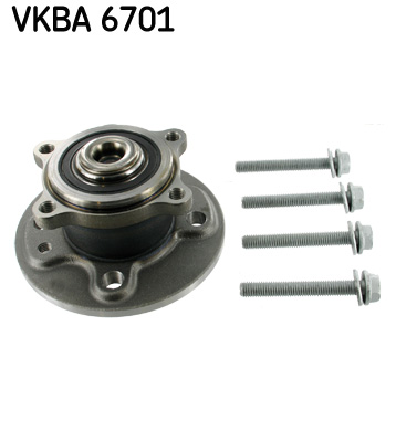 Set rulment roata VKBA 6701 SKF